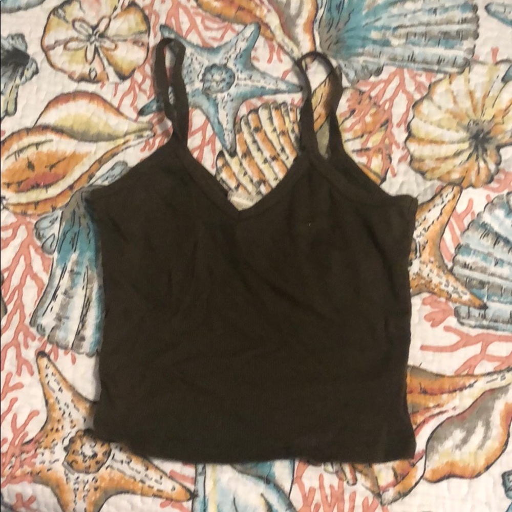 Green tank crop